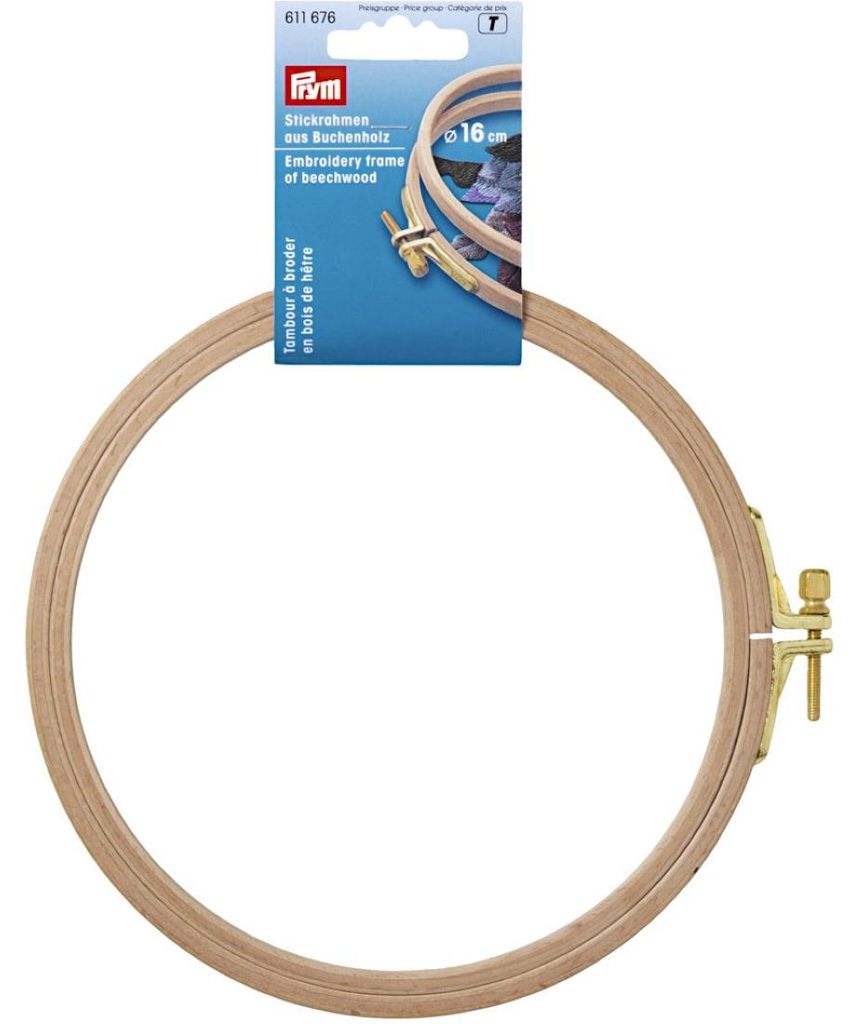 Prym 611676, 160 mm, 80 mm, 160 mm, Hout, Hout Productafbeelding 