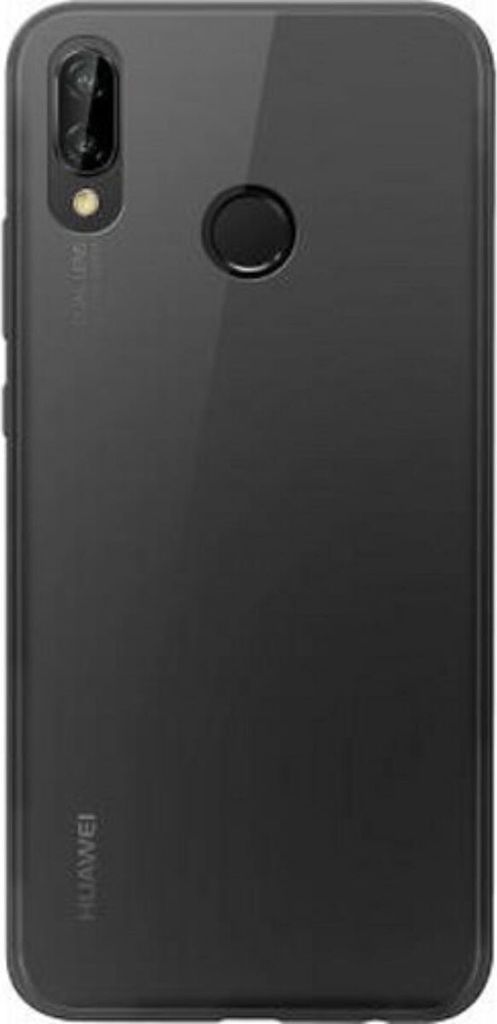 BigBen Connected, Hülle für Honor 20 Lite Halbsteif, Transparent