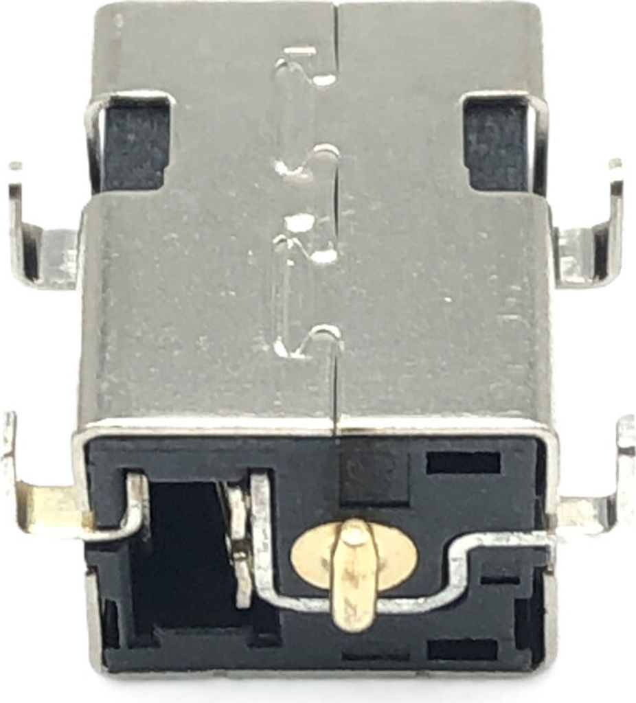 DC Jack Strombuchse Netzbuchse Ladebuchse Ladeanschluss 1.65 mm kompatibel für HP NC6220