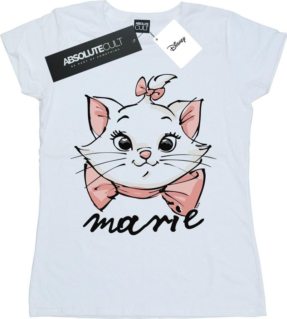 Disney - "The Aristocats" T-Shirt für Damen BI16346 (S) Produktbild 