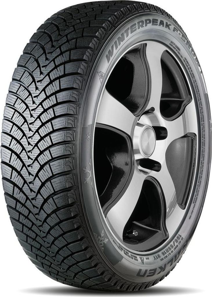 Falken Winterpeak F-Snow 1 265/65R17 116T Nordic Compound Bsw Xl