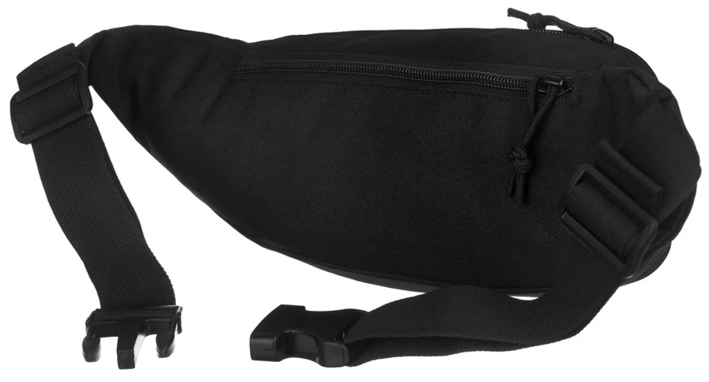 Petit sac de hanche léger en polyester - Sacoche compacte multi-usages - 4
