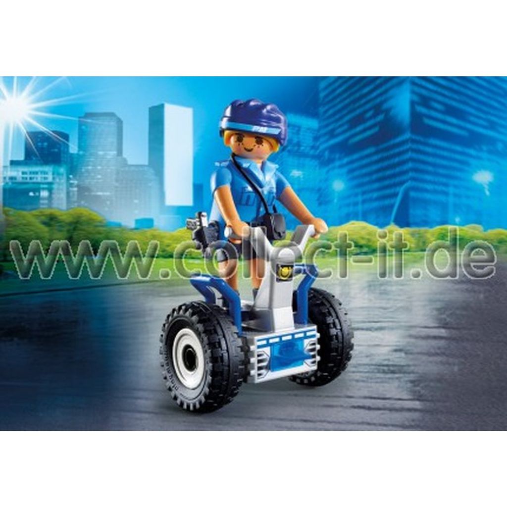 PLAYMOBIL City Action 6877, 4 lat(a), Wielobarwny, Plastik Zdjęcie produktu 