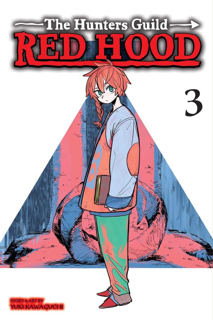 Hunters Guild Red Hood Vol 3 – Lingua: Inglese