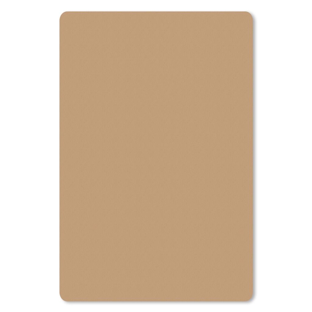 MuchoWow Mauspad Mousepad Terrakotta - Licht - Palette 40x60 cm - Mousepads - Maus Mat - Pad - Mausunterlage - Schreibtisch Accesoire