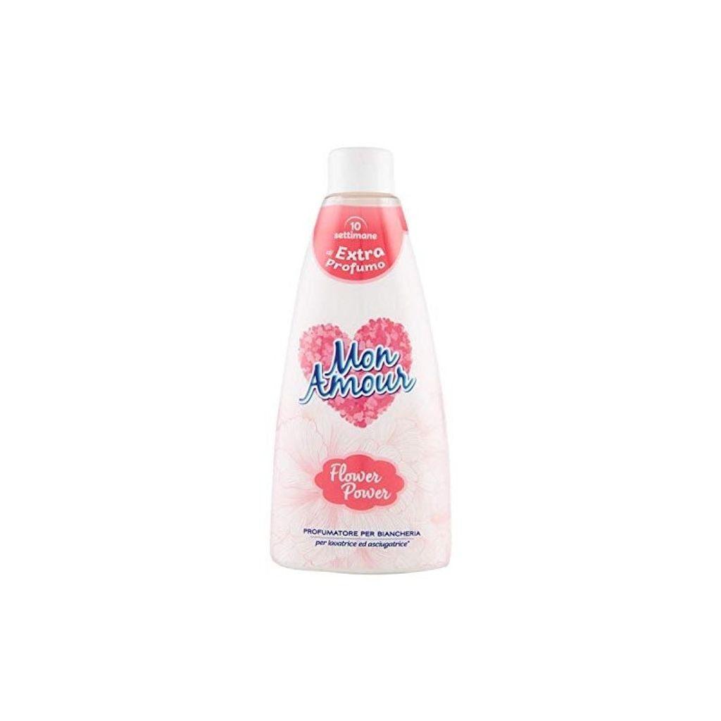 Mon Amour Profuma Biancheria Blumen-Weichspüler 250ml - Felce Azzurra