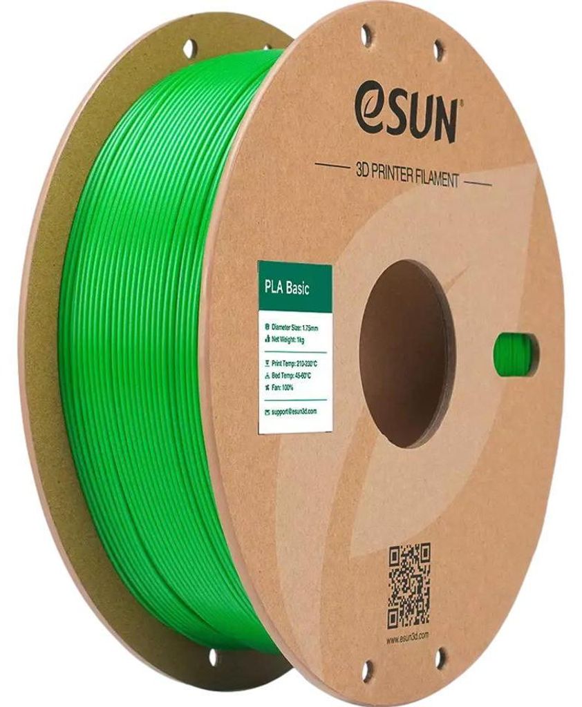 eSUN PLA-Basic, 1 Stück(e), 1 kg Produktbild 