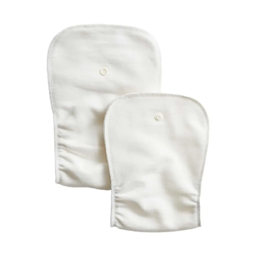 Couche TE2 Réutilisable Yellow Sprinkle Pack Complet avec Doublures - 2