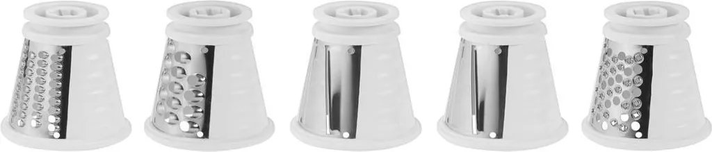 Lames de rechange TSA3021 pour broyeur de végétaux Teesa TSA3020 lot