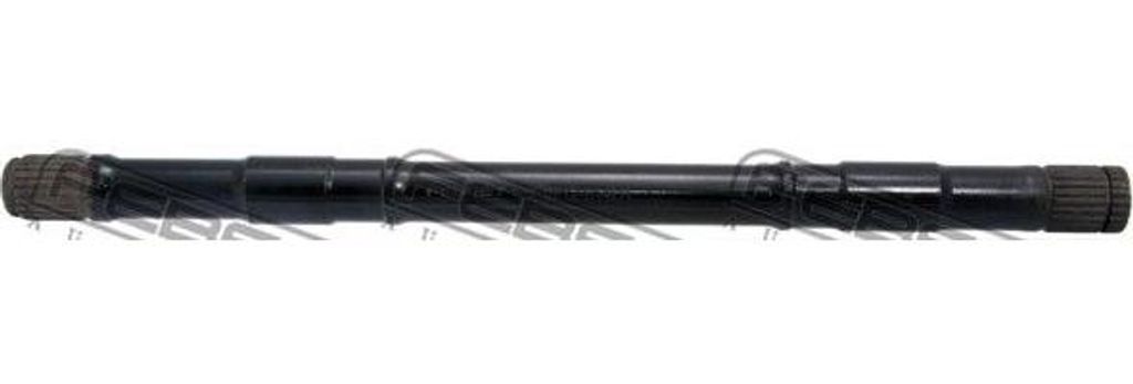 FEBEST 0212-B14LH Antriebswelle OE 3920561E00 kompatibel mit Almera, Primera