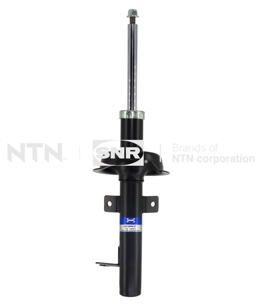 Amortisseur Renforcé SNR pour MERCEDES-BENZ CITARO - Kit 2 Jambes SA65240