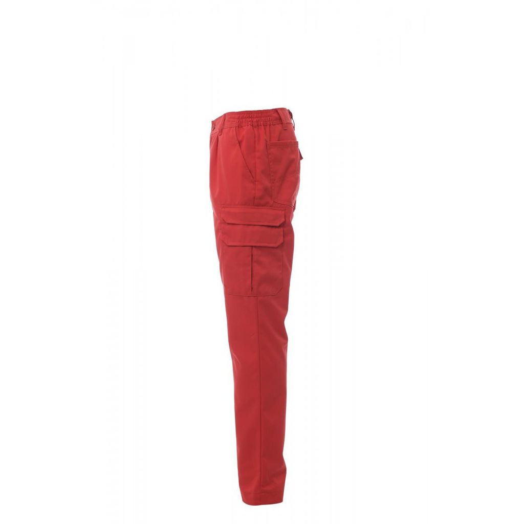 Hose "CARGO 2.0" Work & Safety - Payper Rot XL Produktbild 6