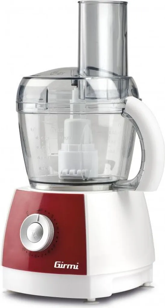Robot Multifunzione Girmi RB15 - Qualità Italiana in Cucina 300W
