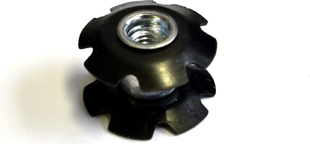Steuersatzkralle Starnut für 1" (Retro) 25,4mm Gabeln Produktbild 