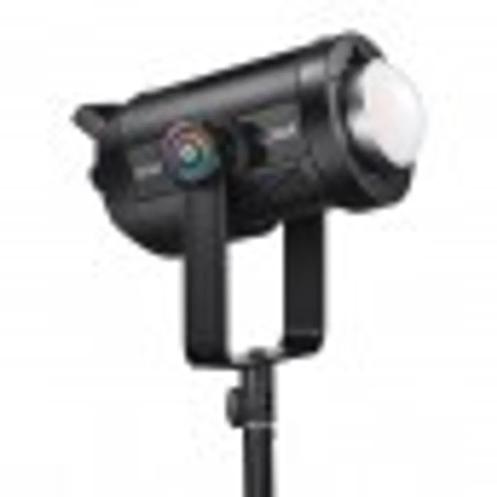 Projecteur LED Vidéo Godox SL150R RGB - Panel de Couleurs et Modes FX