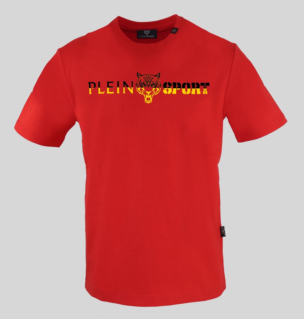 Plein Sport - T-Shirt - TIPS1110-52 - Herren - S