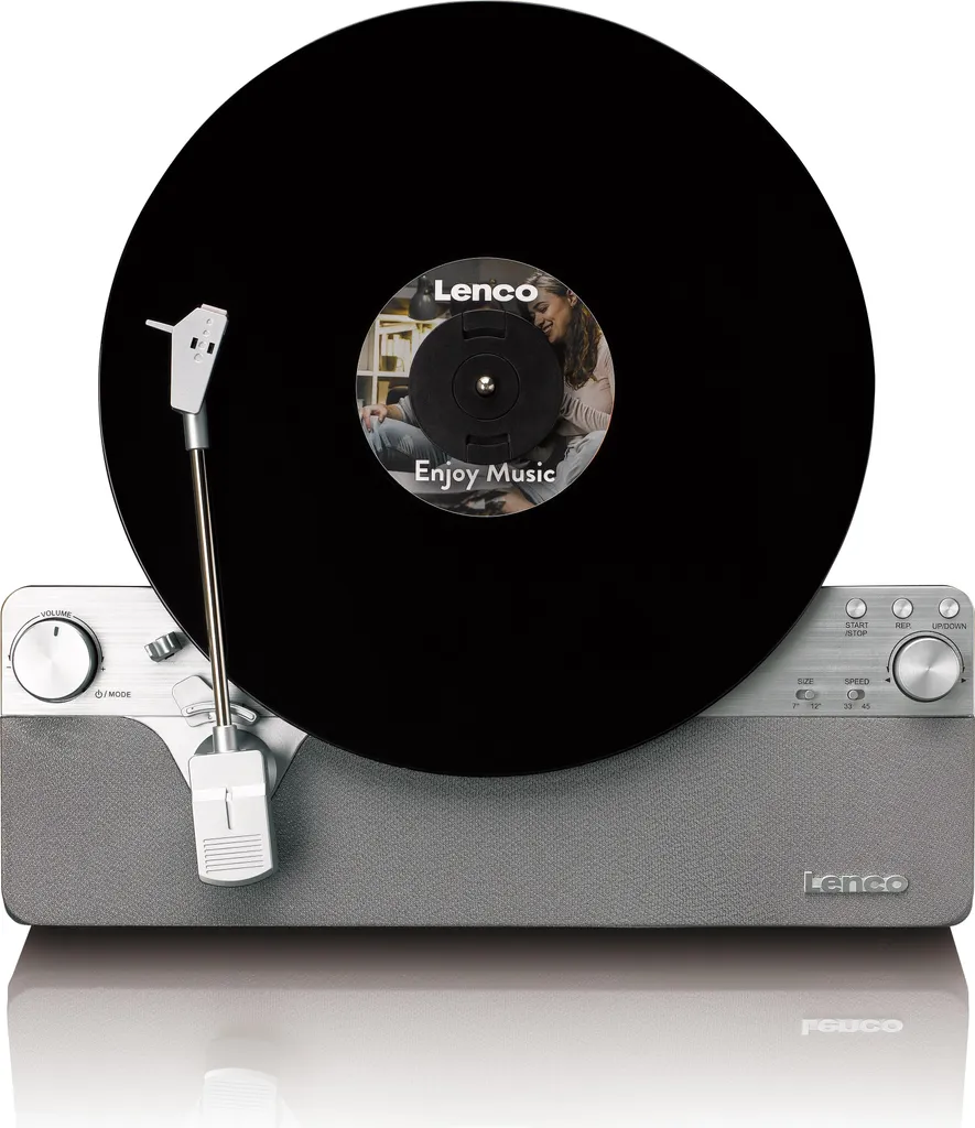 Platine vinyle verticale automatique avec Bluetooth Lenco LSA-071SI