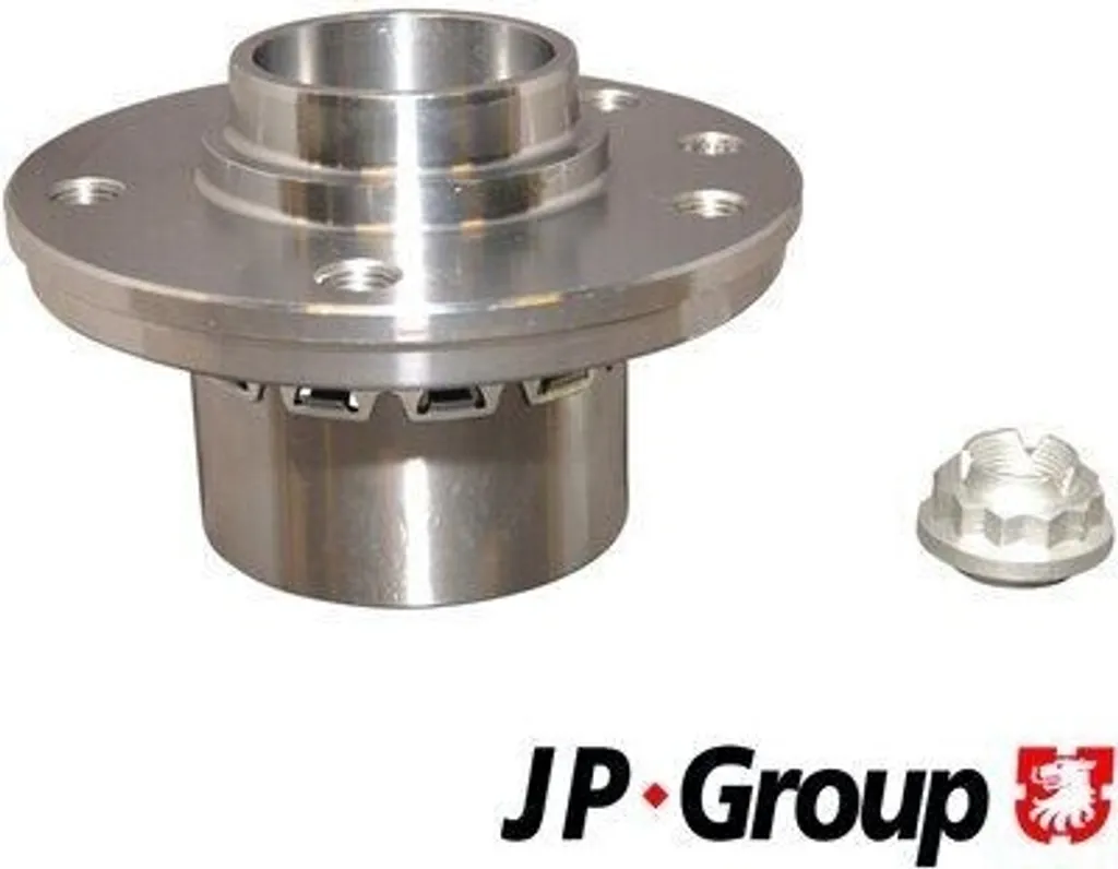 Jeu de roulements de roue JP GROUP 1141402100 pour VW T5 T6 et Touareg