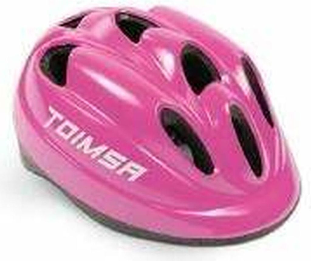 Toimsa Bikes Junior-helm Rosa 52-56 cm Rosa 52-56 cm