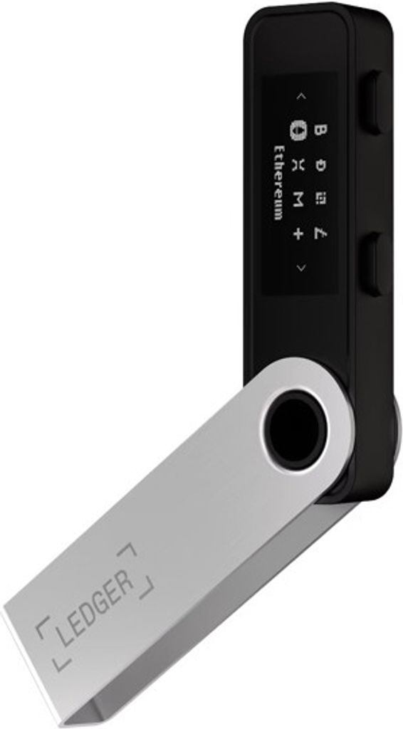 Ledger Nano S Plus, Bitcoin, Ethereum, NFT, EAL6, Obrázek produktu 