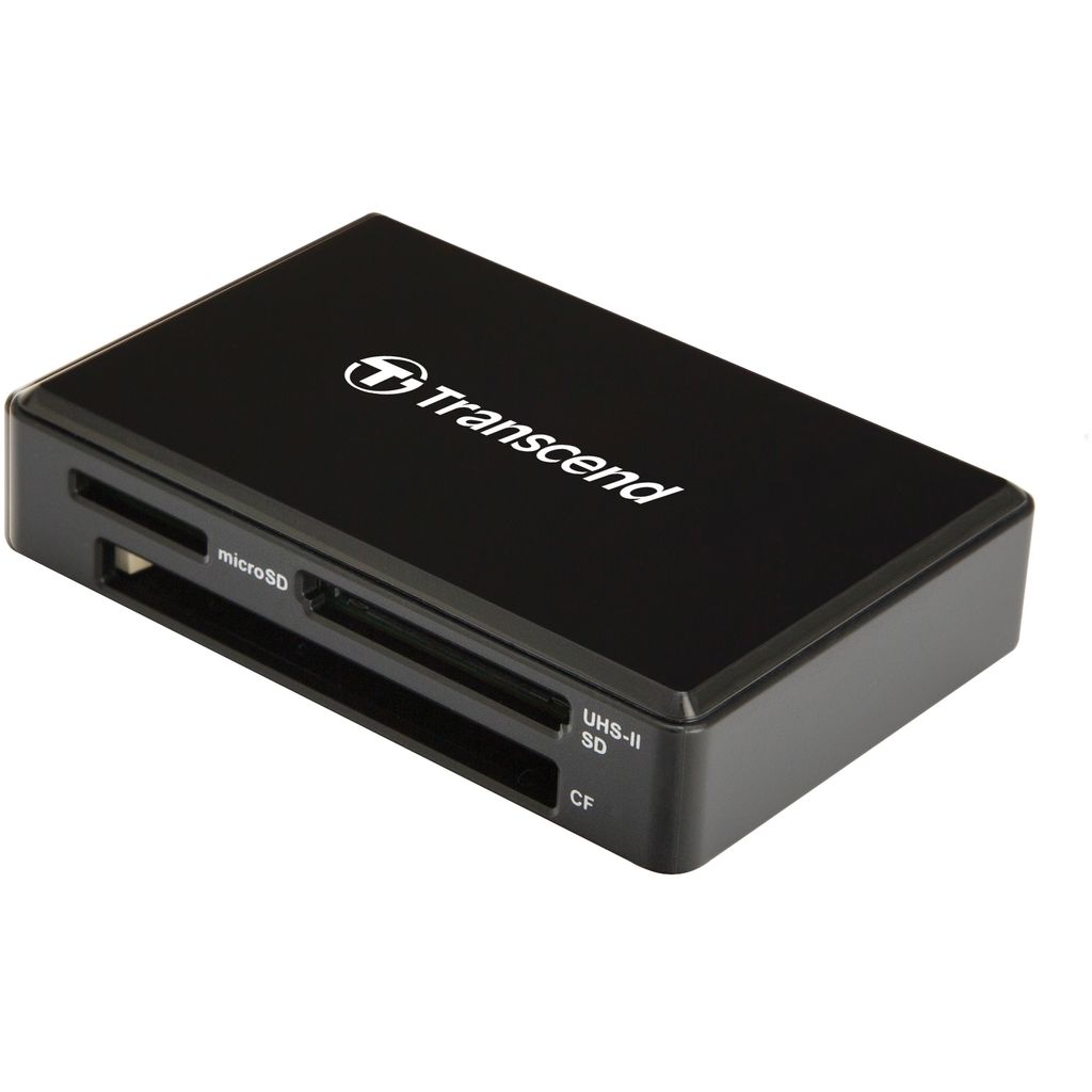 Transcend Card Reader RDF9 USB 3.1 Gen 1