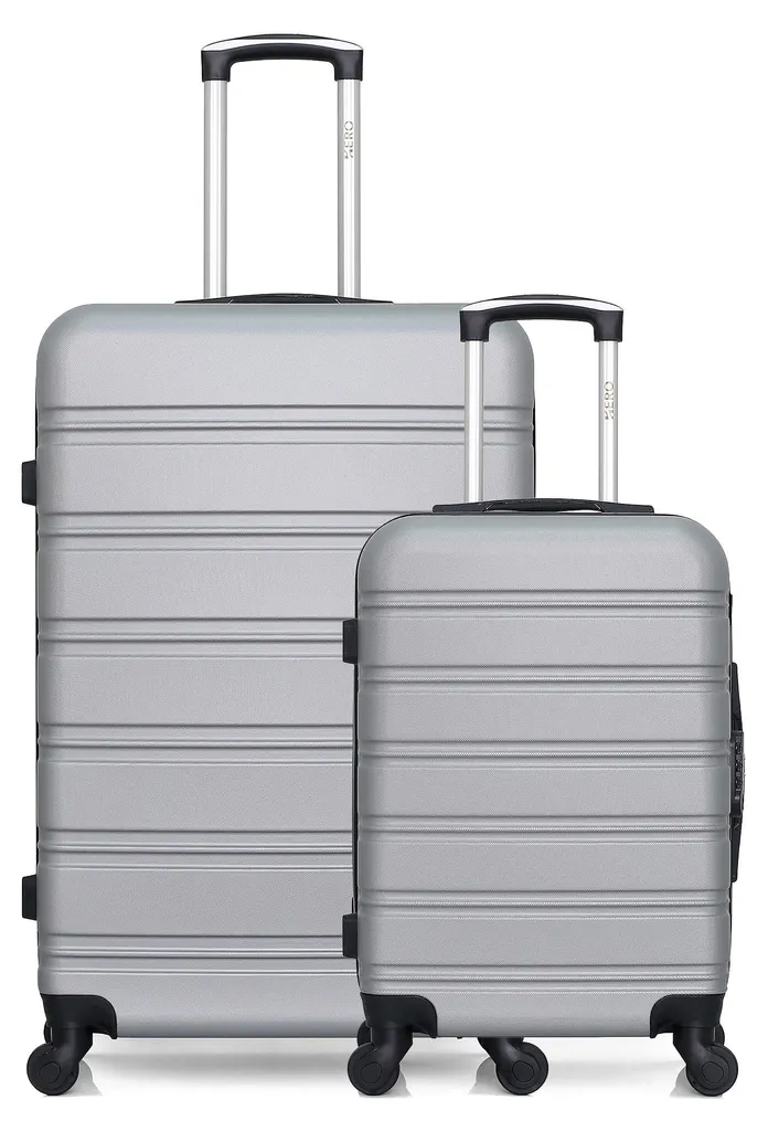 Valises HERO RENOSO Anti-Choc Lot de 2 : Sécurisez vos Bagages de Voyage