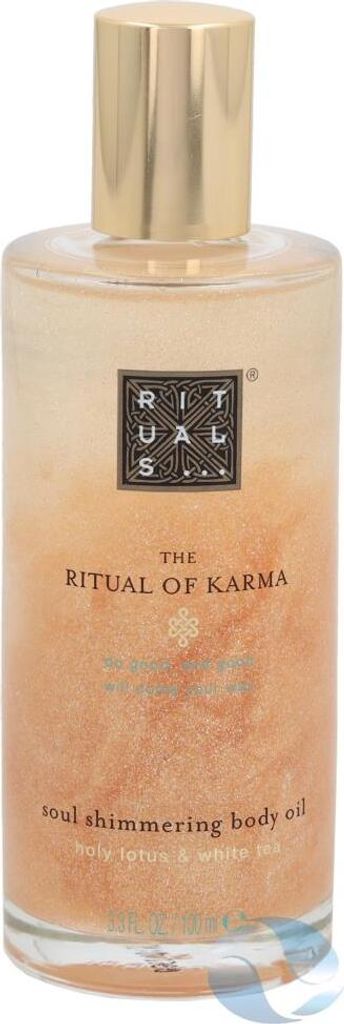 Rituals Rituals of Karma Körperöl 100 ml