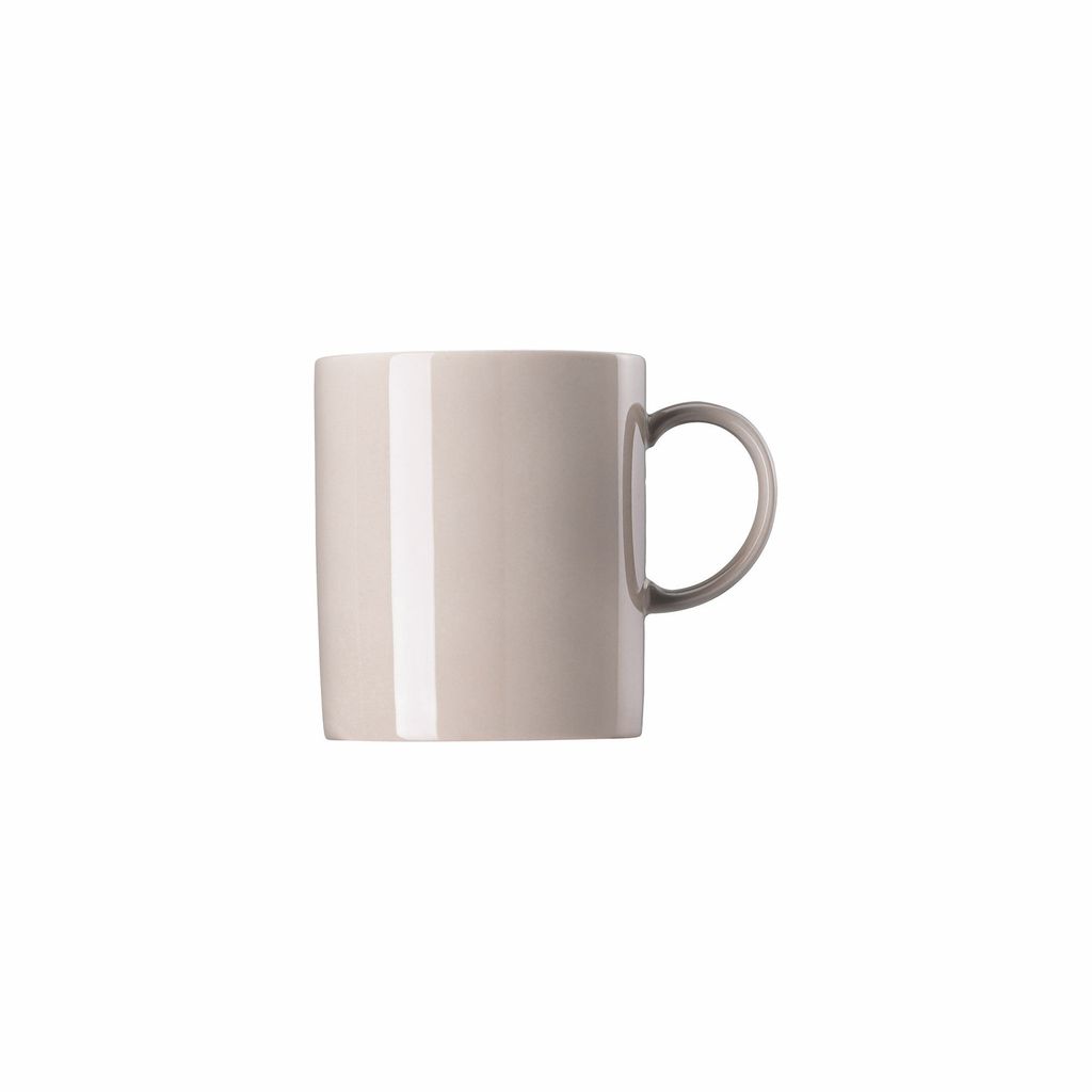 Becher mit Henkel 0,3 l - Sunny Day Rose Powder - Thomas - 10850-408547-15505 - Henkelbecher Mugge Humpen Haferl