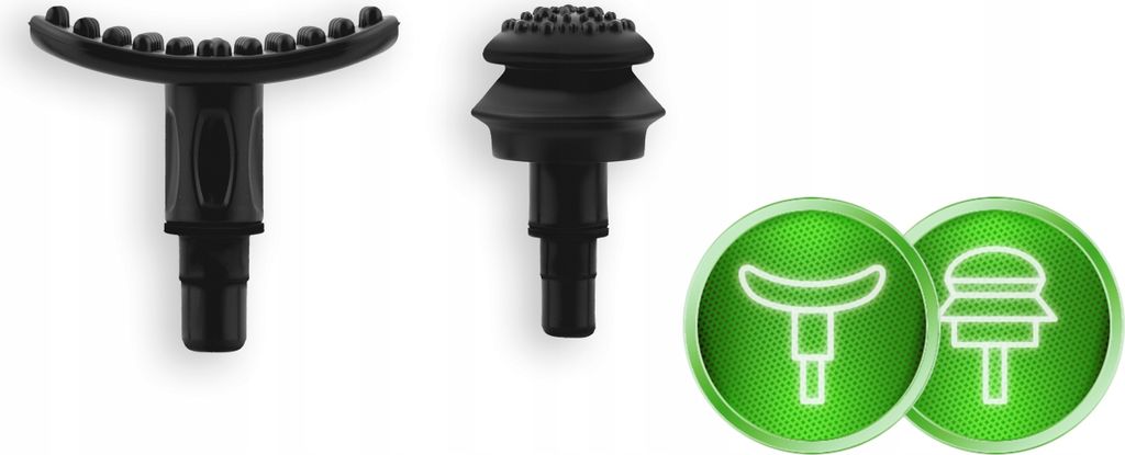 Masážní Pistole Masážní Pistole Neo-Sport Pro Masáž Zad A Obrázek produktu 13