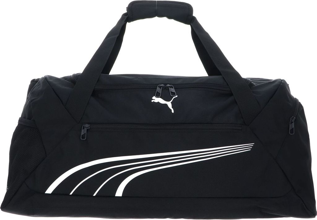 PUMA borsa sportiva Fundamental Sports Bag Puma Black nero Immagine del prodotto 