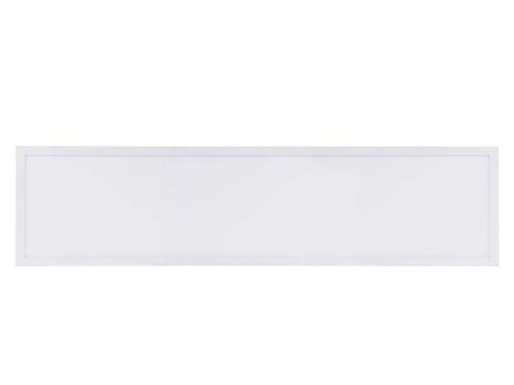 Ecolite Panneau LED Plafond 300x1200mm 45W Blanc LED-GPL44/B-45/BI
