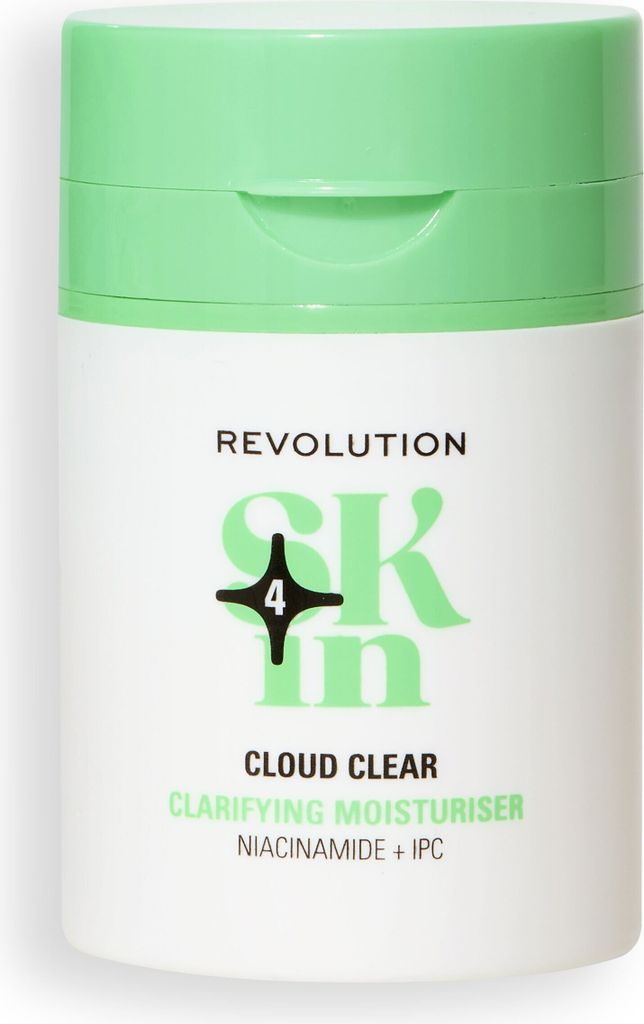 Revolution Skin Cloud Clear Reinigungscreme