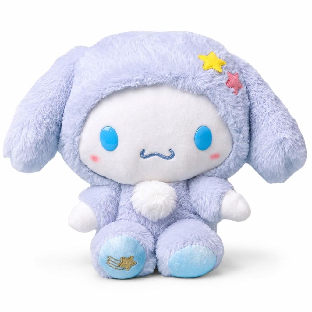 Wiztex Sanrio Kawaii Knuffel Cinnamoroll Pluche Kuromi Productafbeelding 