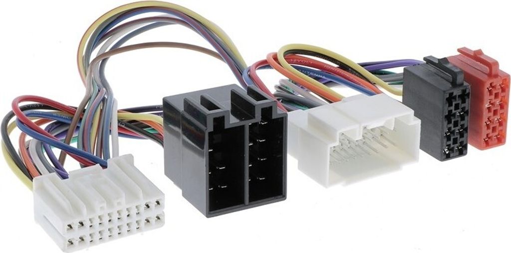 Adapterkabel Parrot FSE an Honda, Opel, Suzuki