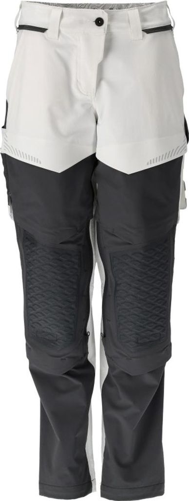 MASCOT 22078-605-0689-76C52, Hosen, Frau, 76C52, 1160 mm, 76 cm, Elasthan, Polyamid