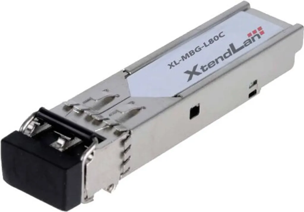 SFP CWDM 1570nm LC 120km XtendLan MGB-L80C57 Haute Sensibilité Optique