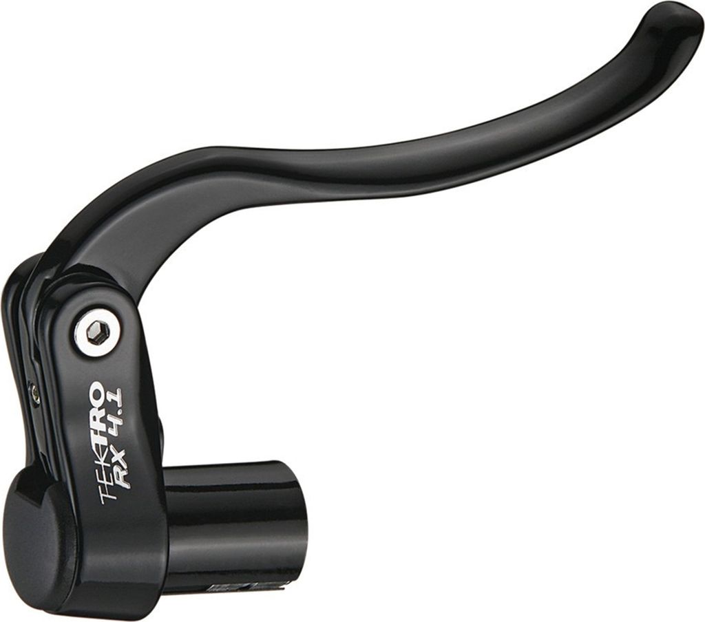 TEKTRO RX4.1-nero Set di leve freno RX 4.1 in alluminio, Immagine del prodotto 