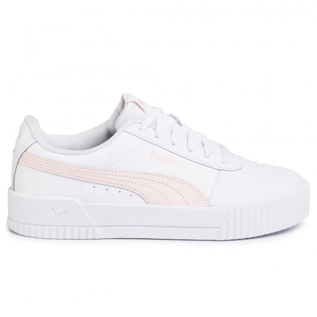 Puma Puma Carina L  Weiss - Große 40 Produktbild 