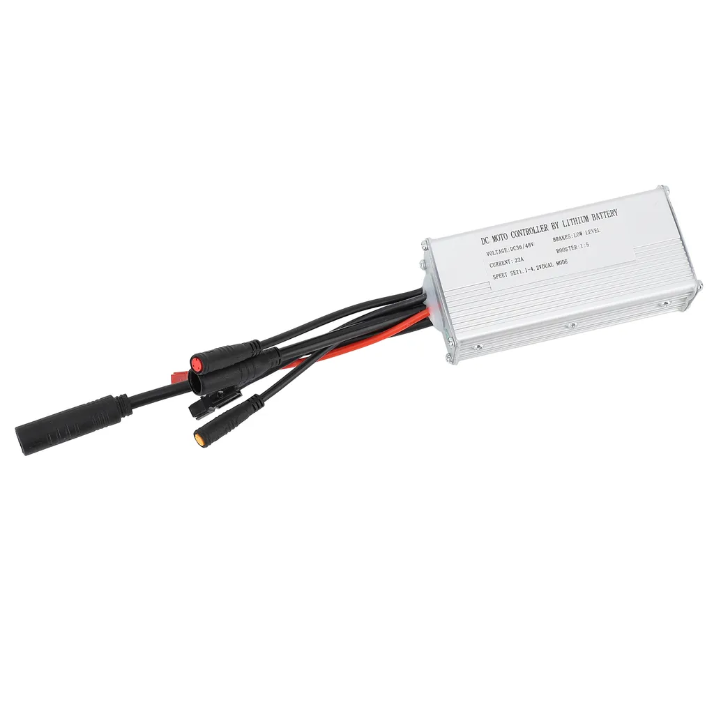 Centralina Motore Brushless 500W Onda Quadra: Controller E-Bike 48V