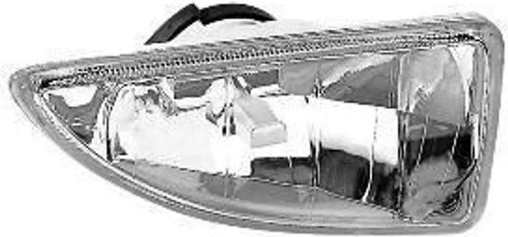 Fendinebbia Ford Focus 1998-2004 Destro - VAN WEZEL 1858998 Economico