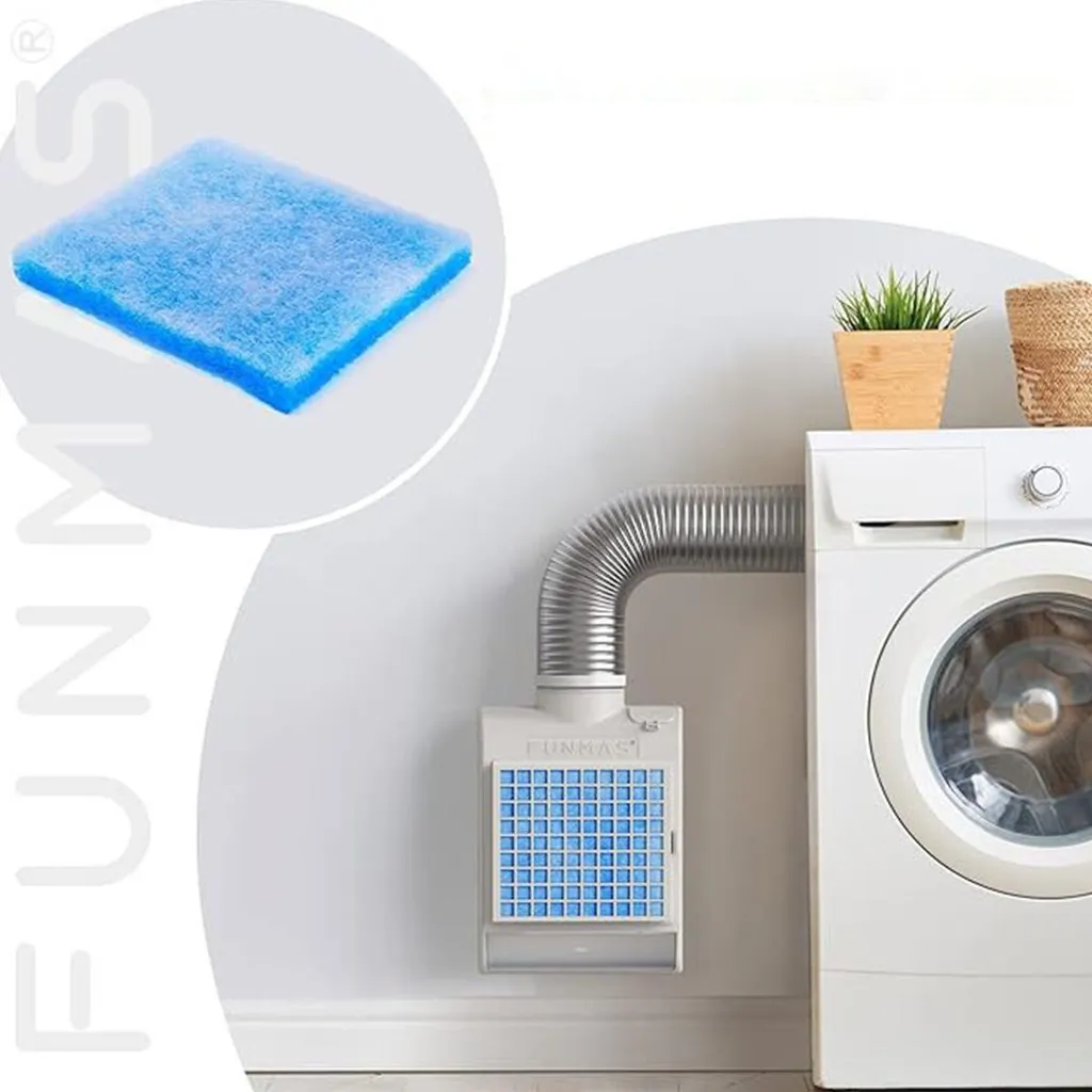 Filtre Éponge de Rechange pour Sèche-Linge INF - Pack de 10 Unités - 5