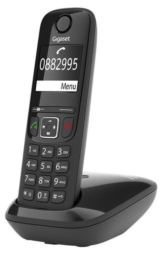Gigaset A690, Analoges Telefon, Kabelloses Mobilteil, Produktbild 