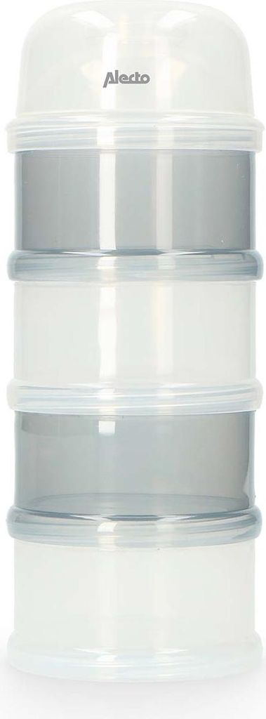 Alecto BF-4 - Milchpulver-Portionierer, weiß/grau