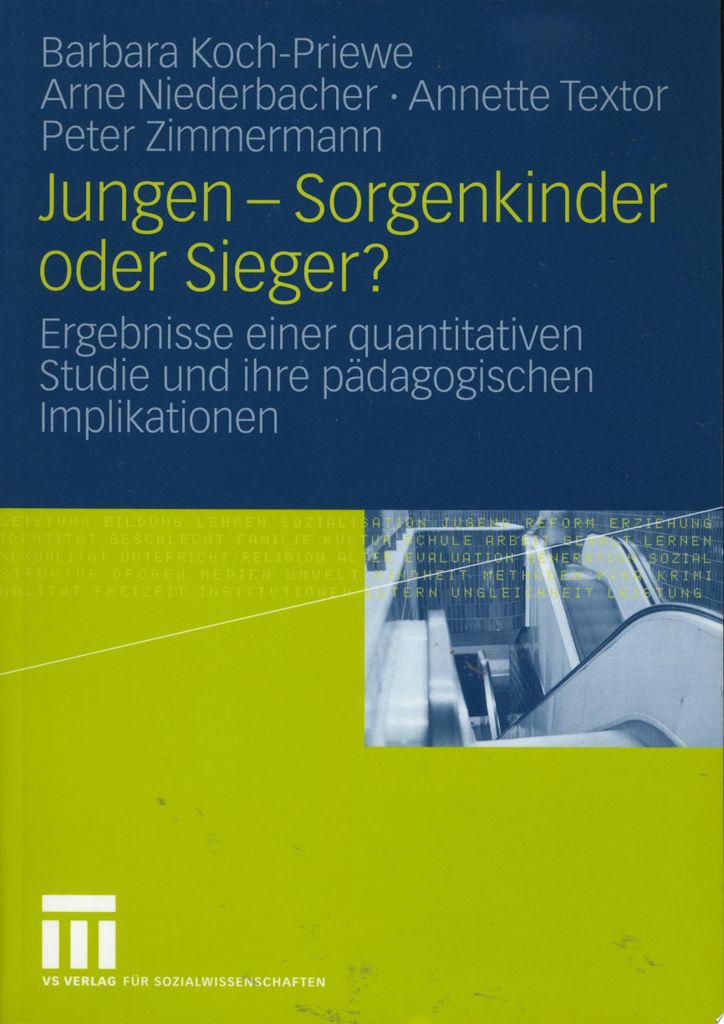 Jungen - Sorgenkinder oder Sieger?