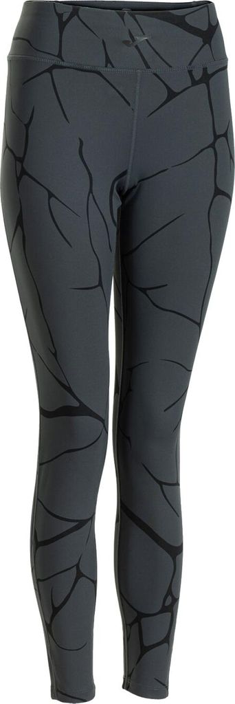Joma Breath Long Tights 902326-100, Leggins, Damen, Schwarz