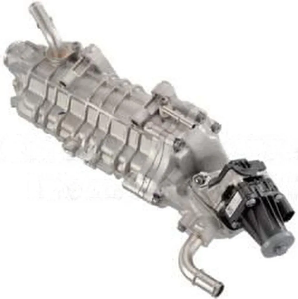 Radiateur EGR PIERBURG 12V haute résistance pour MITSUBISHI FUSO CANTER