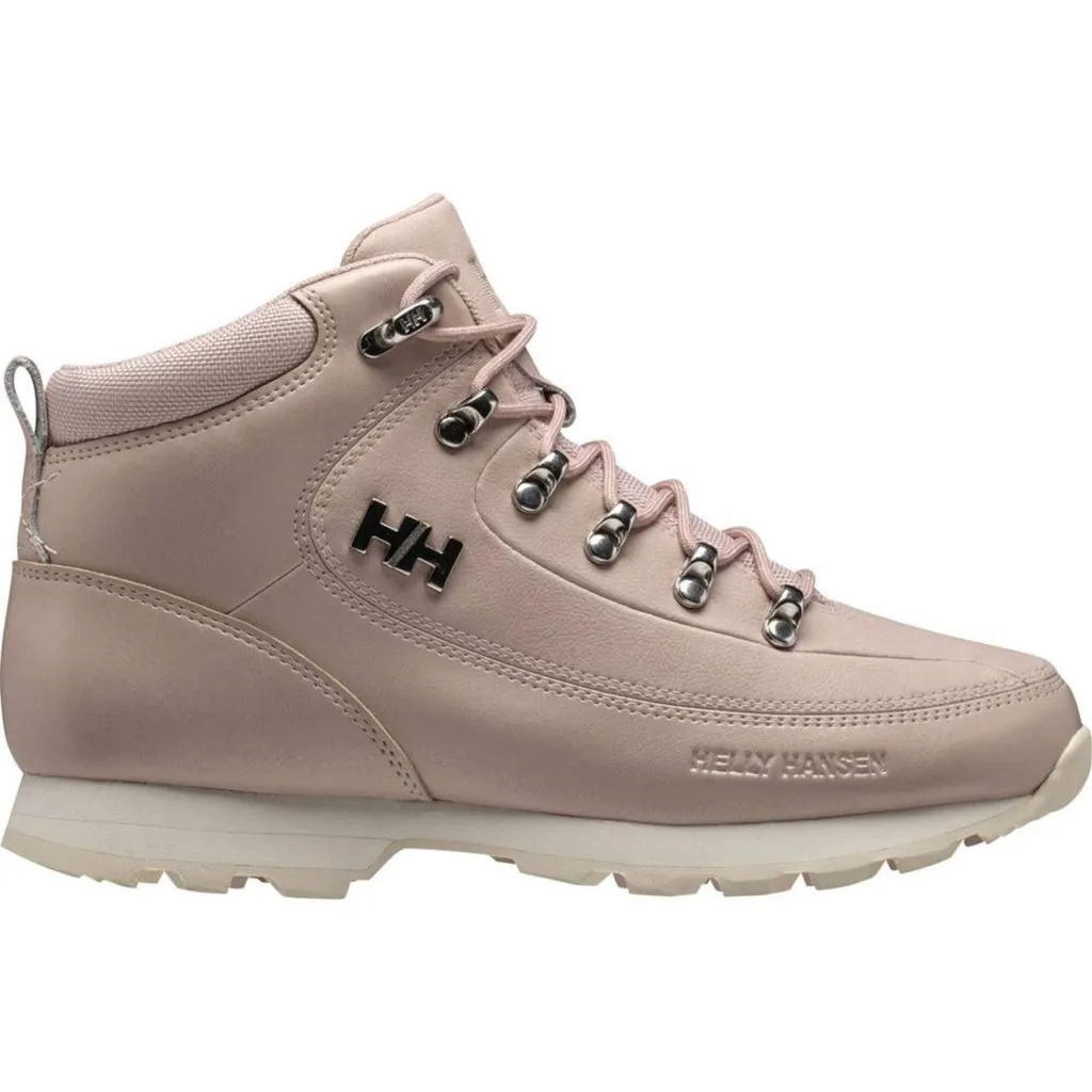 Bottines d'hiver Helly Hansen The Forester 10516072 en cuir marron - 5