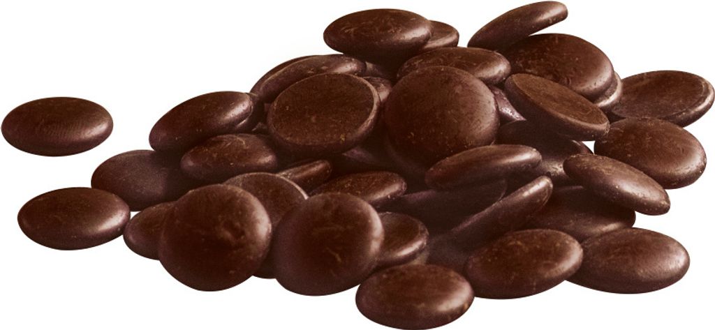 Dunkle Schokolade ÉQUATEUR Origine 76% Cacao Barry 1 kg
