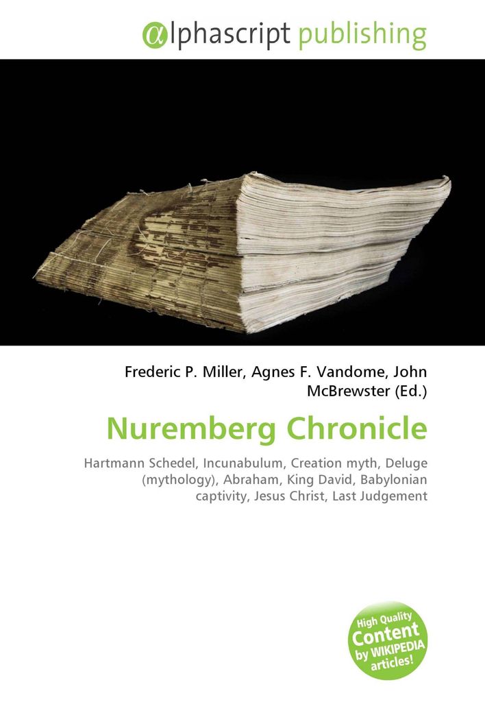 Nuremberg Chronicle