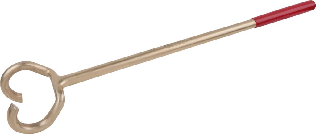 KS Tools BRONZEplus B-Handradschlüssel Ø 48x80 mm